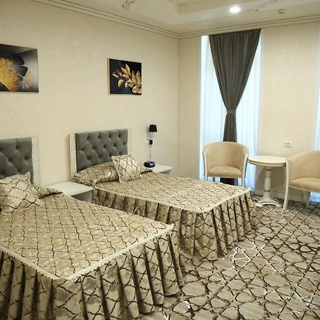 Turon City Plaza Bukhara Bagian luar foto