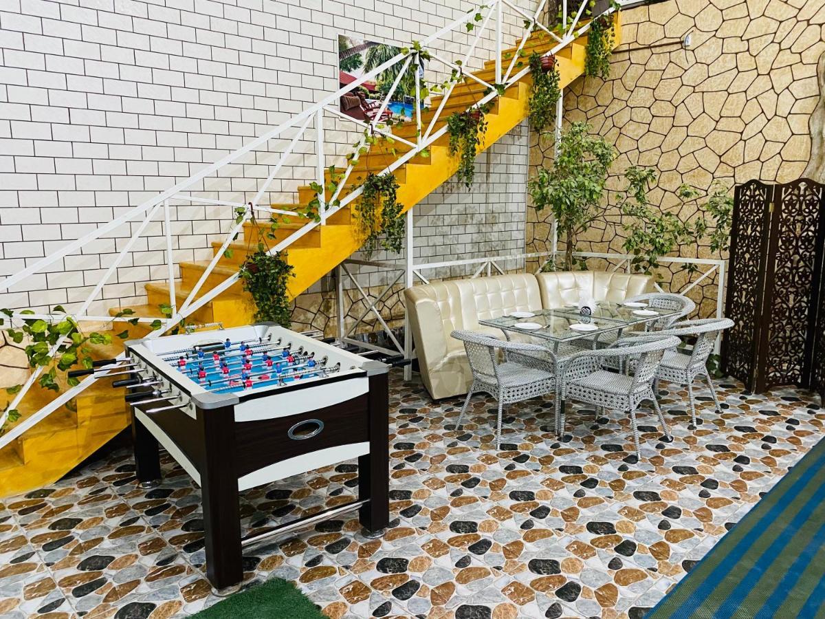 Turon City Plaza Bukhara Bagian luar foto