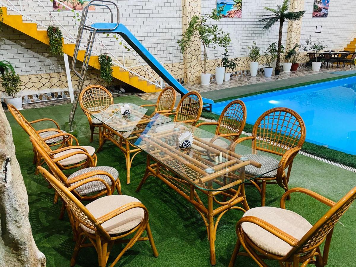 Turon City Plaza Bukhara Bagian luar foto
