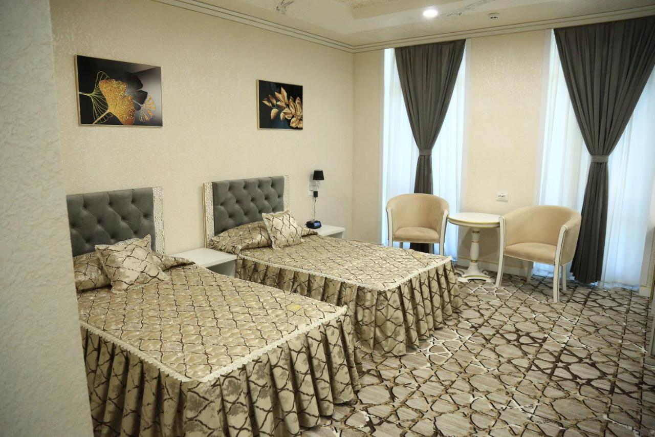 Turon City Plaza Bukhara Bagian luar foto